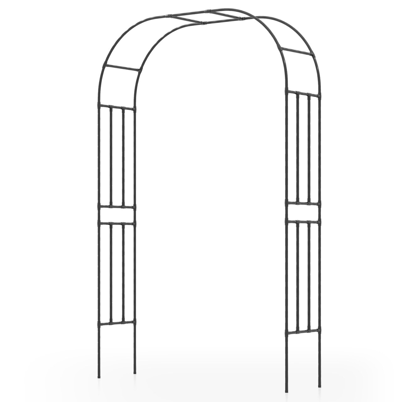 Garden Arch Trellis for Climbing Plants and Decorative Pergola